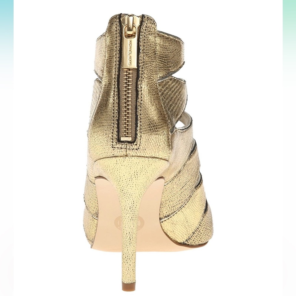 Michael Michael Kors Mavis Heel - Picture 7 of 16
